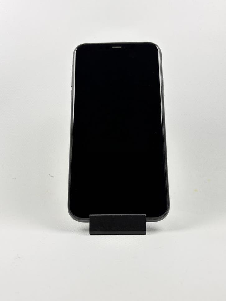 iPhone 11 128GB - Zwart - 12mnd garantie, Télécoms, Téléphonie mobile | Apple iPhone, Enlèvement ou Envoi