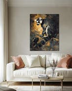 Wysocky John - Rustic Lemur - XL