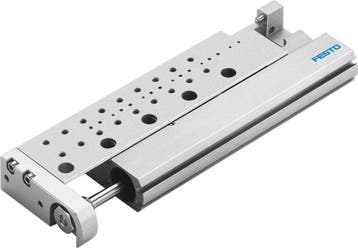 Festo Mini-Chariot 6mm Alésage 10mm Course Double Effet -, Verzenden