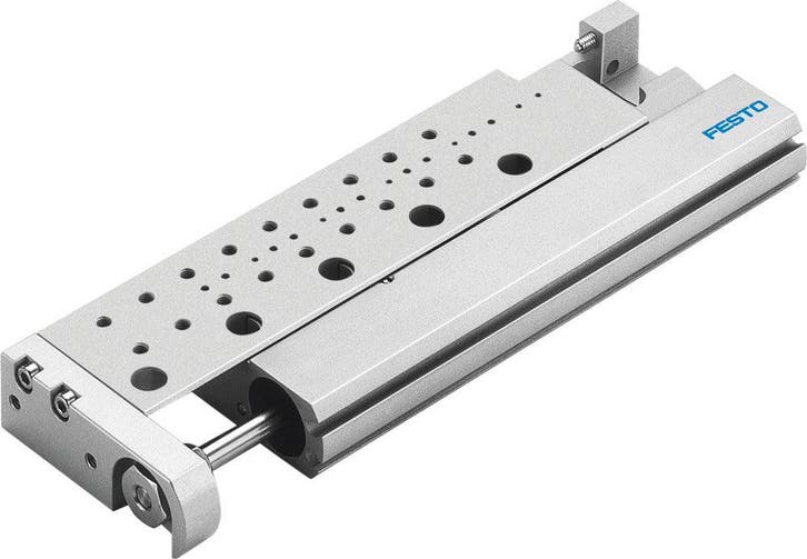 Festo Mini-Chariot 6mm Alésage 10mm Course Double Effet -, Bricolage & Construction, Ventilation & Extraction, Envoi