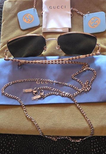 Gucci - Inspired - Lunettes de soleil
