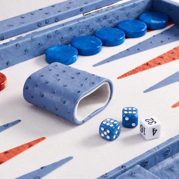 Elie Raphaël - Jeu de société - Backgammon Set