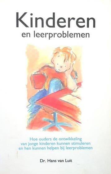 Kinderen en leerproblemen - van Luit, Verzenden, Nieuw