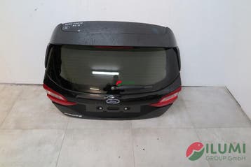 Achterklep Ford Fiesta MK8 VIII, Verzenden, Nieuw