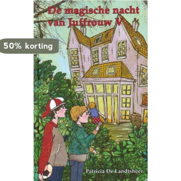 De magische nacht van Juffrouw V 9789053416044, Verzenden, Zo goed als nieuw, Patricia De Landtsheer