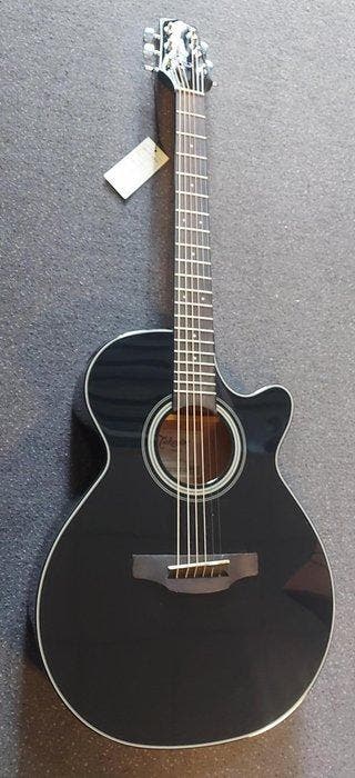 Takamine - GF15CE BLK - - Guitare électro-acoustique, Muziek en Instrumenten, Nieuw
