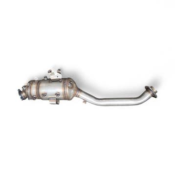 Roetfilter Silicium Fiat Fullback Pick-Up, Mitsubishi L200, Autos : Pièces & Accessoires, Ophalen of Verzenden