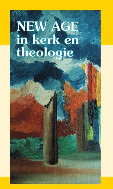 New Age in kerk en theologie 9789066590564 J.I. van Baaren, Livres, Livres Autre, Envoi