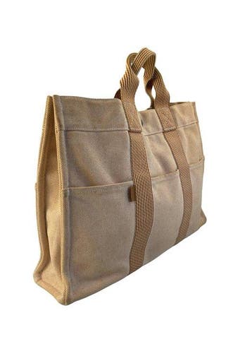 Hermès - Canvas - Sac à main