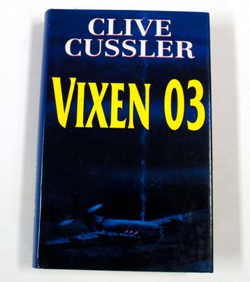 VIXEN 03 - Cussler Clive 9789051081275 Cussler Clive, Boeken, Verzenden, Gelezen, Cussler Clive