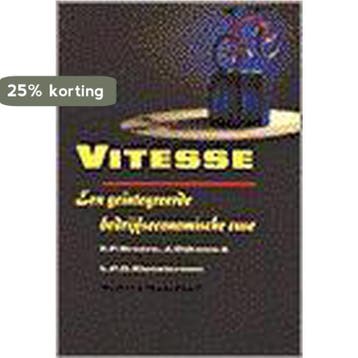 VITESSE 9789001168605 BROERE, Verzenden, Gelezen, BROERE