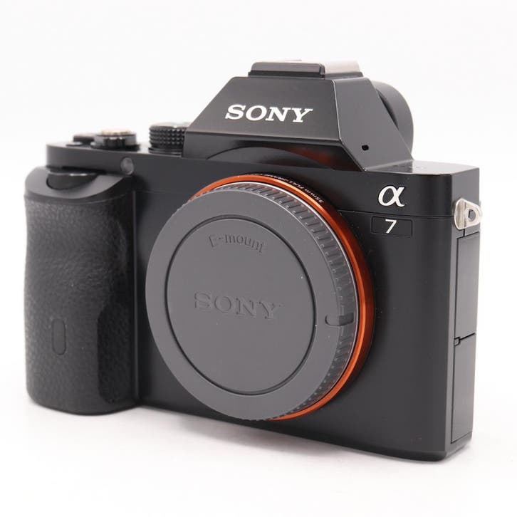 Sony A7 body | Tweedehands, Audio, Tv en Foto, Fotocamera's Digitaal, Zo goed als nieuw, Sony, Verzenden