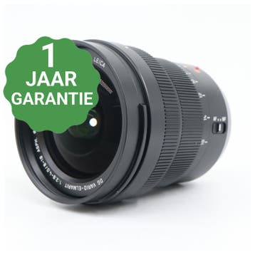 Panasonic Leica DG Vario-Elmarit 8-18mm f/2.8-4 ASPH |, Verzenden, Zo goed als nieuw
