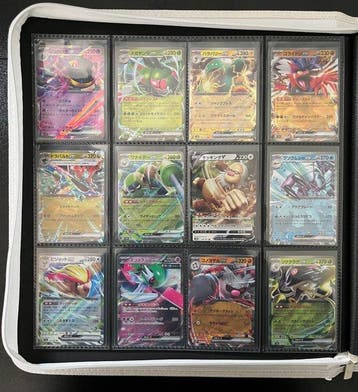 Pokémon - 108 Card - special Japanese ex RR cards, Hobby en Vrije tijd, Nieuw