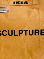 IKEA - Virgil Abloh - Ikea - sculptuur, “Sculpture” bag - 44