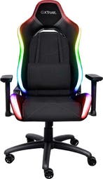 2dekans | Trust GXT 719 Ruya RGB - Gaming Stoel met RGB, Ophalen of Verzenden, Nieuw