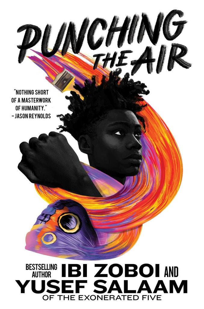 Punching the air 9780008422141 Ibi Zoboi, Livres, Langue | Anglais, Envoi