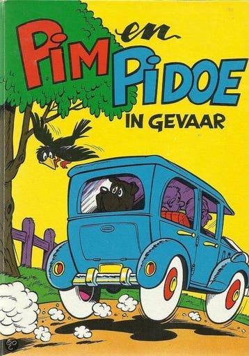 Pim en pidoe 2. in gevaar - Arnoldus, Verzenden, Nieuw