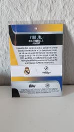2025/26 Topps Vini Jr., /10 Numbered parallel - 1 Card -, Nieuw