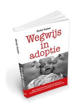 Wegwijs in adoptie 9789082335507 Macky Hupkes, Verzenden, Zo goed als nieuw, Macky Hupkes