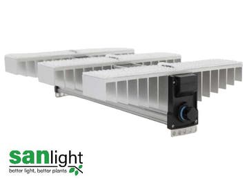 Sanlight EVO 3-100 LED Kweeklamp, Verzenden