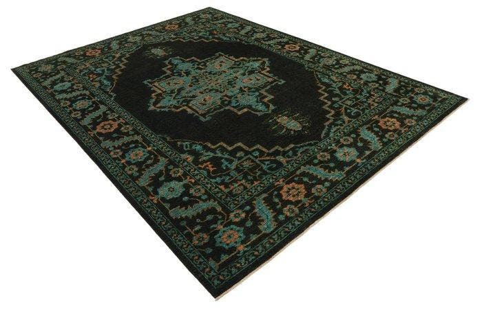 Handgeknoopte designer tapijt met Heriz-patroon - nieuw -, Maison & Meubles, Ameublement | Tapis & Moquettes