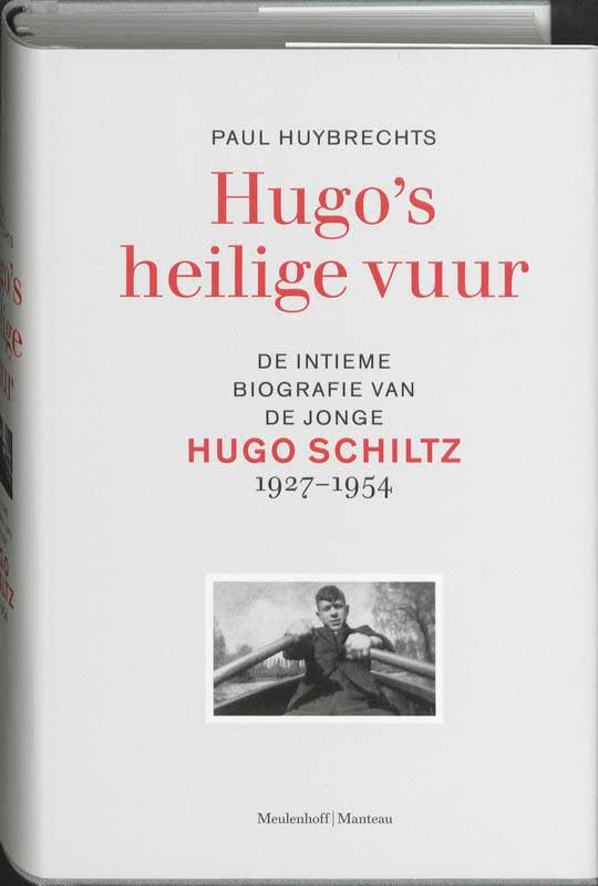 Hugos heilige vuur 9789085421412 P. Huybrechts, Livres, Livres Autre, Envoi