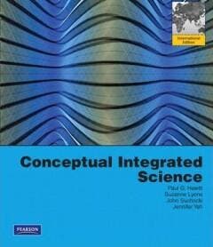 Conceptual Integrated Science:International Edition, Verzenden, Gelezen, Hewitt Paul