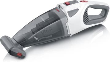 Severin Accu-handstofzuiger 4-in-1 | Retour deal | 24% ko..., Verzenden, Zo goed als nieuw, Reservoir, Kruimeldief