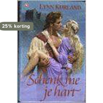 SCHENK ME JE HART 9789044301588 L. Kurland, Verzenden, L. Kurland