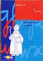 Piramide projectboek Sinterklaas groep 1-2, Boeken, Verzenden, Nieuw
