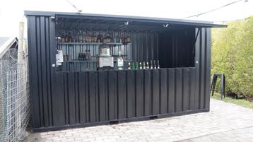 foodtruck pasta, Snacks