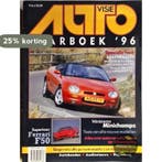 96 Autovisie jaarboek 9789068822366, Verzenden