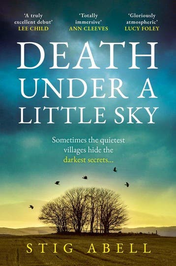Jake Jackson- Death Under a Little Sky 9780008517052, Verzenden, Stig Abell