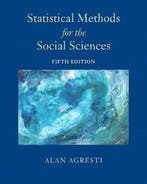 Statistical Methods for the Social Sciences 9780134507101, Verzenden, Agresti Alan