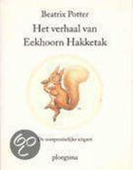 Het verhaal van Eekhoorn Hakketak / De oorspronkelijke, Boeken, Verzenden, Zo goed als nieuw, Beatrix Potter