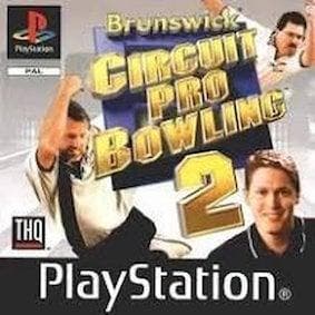 Brunswick Circuit Pro Bowling 2 (Losse CD) (PS1 Games), Ophalen of Verzenden