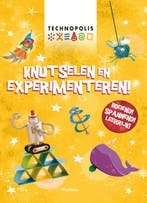 Knutselen en experimenteren / Technopolis 9789002255441, Verzenden, Zo goed als nieuw, Rebecca Gilpin