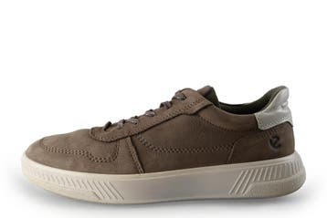 Ecco Sneakers in maat 41 Bruin, Ecco, Bruin, Verzenden, Zo goed als nieuw