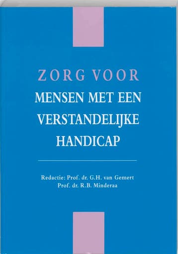 Zorg voor mensen met een verstandelijke handicap, Verzenden