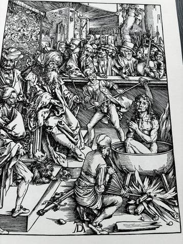 After Albrecht Dürer (1471–1528) - Albrecht Dürer – Museum