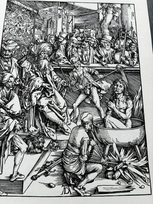 After Albrecht Dürer (1471–1528) - Albrecht Dürer – Museum, Antiek en Kunst, Curiosa en Brocante