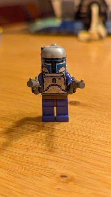 Lego Set - 7153 - Star Wars - Jango Fetts Slave I, Nieuw