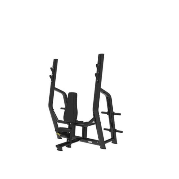 Gymfit - Luxury-line - Vertical Bench - Shoulder Press Bench, Sports & Fitness, Équipement de fitness, Enlèvement ou Envoi