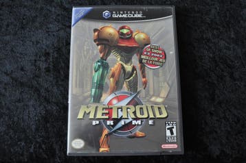 Metroid Prime Nintendo Gamecube NGC NTSC, Consoles de jeu & Jeux vidéo, Jeux | Nintendo GameCube, Verzenden