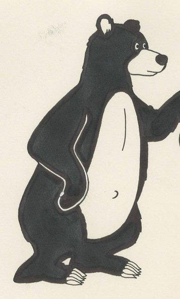 Studios Hergé - 1 Original drawing - Kuifje - Hallo, Boeken, Nieuw