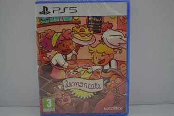 Lemon Cake - SEALED (PS5)