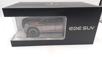 NZG 1:18 - Modelauto - Mercedes EQE SUV AMG line - (Cod.L31)