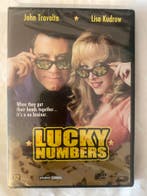LUCKY NUMBERS (IN SEAL) (DVD), Cd's en Dvd's, Gebruikt