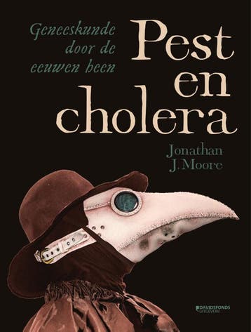 Pest en cholera 9789059089815 Jonathan J. Moore, Verzenden, Zo goed als nieuw, Jonathan J. Moore
